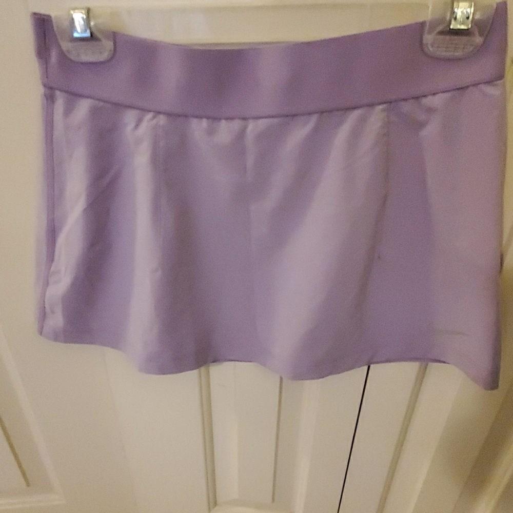 Womens Nike Dri-Fit Tennis Skirt